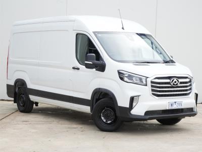 2022 LDV Deliver 9 MWB Mid Roof Van for sale in Kilsyth